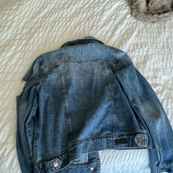 Jean Jacket - Picture 3 of 6